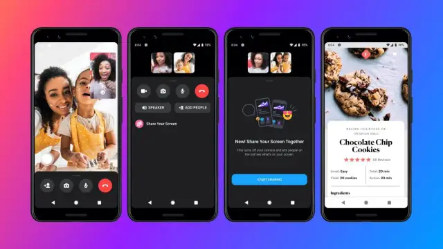 Jak udostępnić ekran na Messengerze - proste kroki, które musisz znać