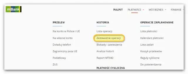 Jak pobrać wyciąg z mBank - proste kroki, aby uniknąć problemów