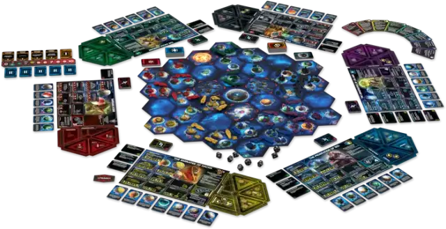 Twilight Imperium gra planszowa - odkryj tajniki rozgrywki i dodatków