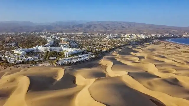 Najlepsze atrakcje w Maspalomas, które musisz zobaczyć podczas wizyty
