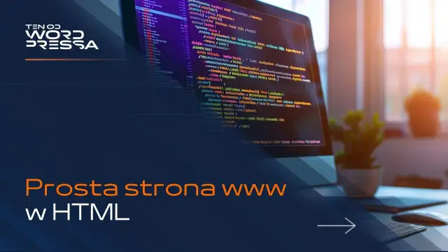 Notatnik: Jak zrobić stronę HTML? Od zera do WWW!