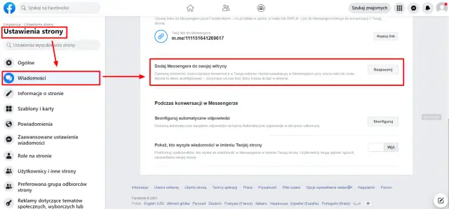Jak wejść w ustawienia Messengera? Kompletny przewodnik krok po kroku