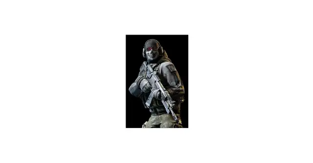 Ghost z Call of Duty - Kim jest Simon Riley i dlaczego stał się ikoną?