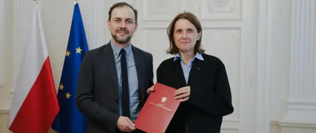 Daniel Muzyczuk - nowy dyrektor Muzeum Sztuki w Łodzi i jego wizja
