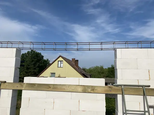 Zbrojenie nadproża 3m: Projekt, materiały i błędy poradnik