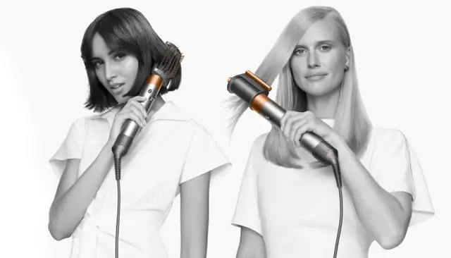Dyson Airwrap: Jak używać? Poradnik do trwałych loków i gładkich włosów