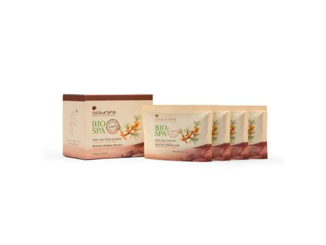 Bio Spa Sea of Spa: Domowe SPA z Morza Martwego? Sprawdź!