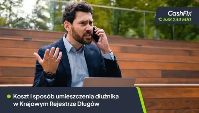 Ile kosztuje wpis dłużnika do KRD? Warunki i skuteczne odzyskiwanie