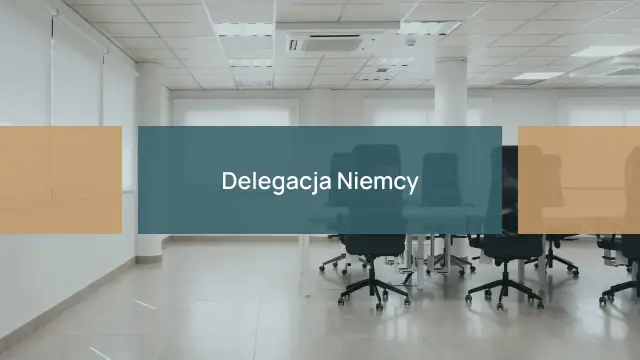 Ile wynosi delegacja w Niemczech? Sprawdź stawki i różnice regionalne