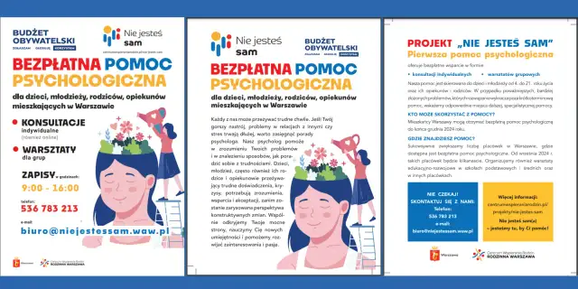 Bezpłatna pomoc psychologiczno pedagogiczna przykłady: konsultacje i warsztaty dla dzieci, młodzieży, rodziców. Zapisy i kontakt.