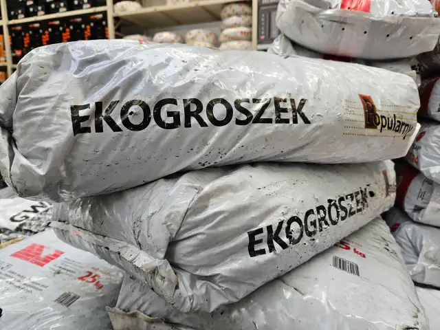 Ekogroszek: Koniec taniego ogrzewania? Prognozy i oszczędności