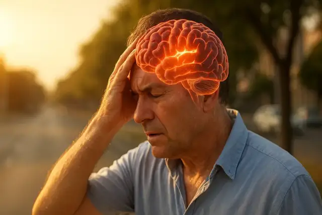 Neurologiczne objawy odwodnienia - Jak rozpoznać sygnały alarmowe?