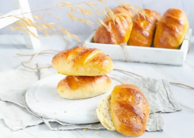 Pan de leche - Cómo lograr una miga tierna y esponjosa