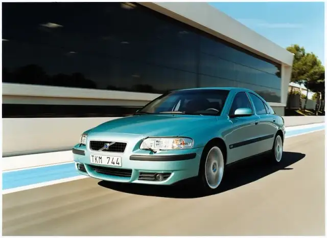 Volvo S60 jaki silnik wybrać, aby uniknąć wysokich kosztów eksploatacji?