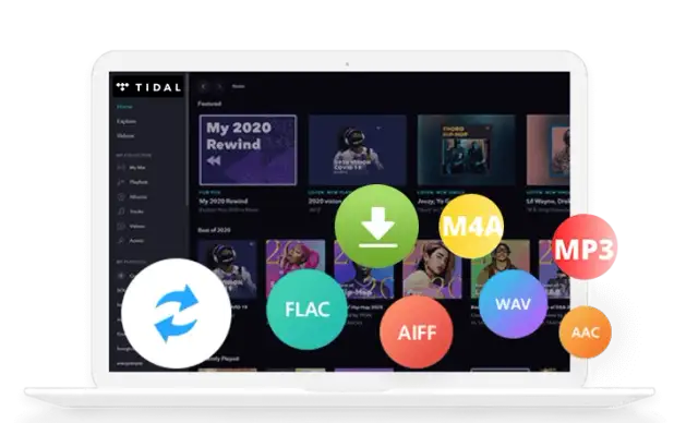 Tidal: Pobieranie muzyki offline na telefon i PC czy to legalne?