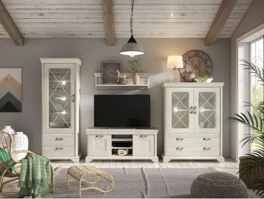 Merkamueble Salón: Diseños modulares, tendencias y tu financiación
