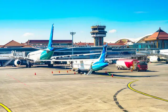 Jakie lotnisko na Bali? Kluczowe informacje o Ngurah Rai