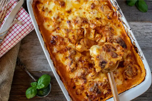 Jakie dodatki do tortellini z grzybami sprawią, że zachwycisz gości