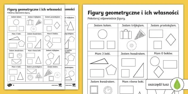 Matematyka klasa 4: Karty pracy do druku pokonaj trudności!