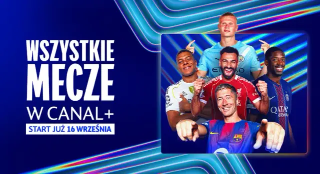 Liga Mistrzów 2025/2026: Gdzie oglądać? Zmiana nadawcy!