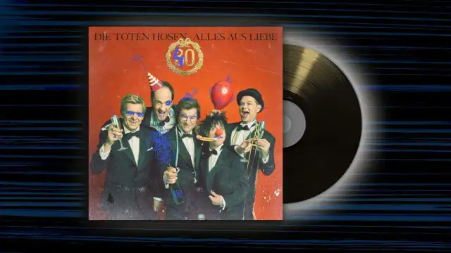 Die Toten Hosen: Alles aus Liebe - Songtext & tiefe Analyse