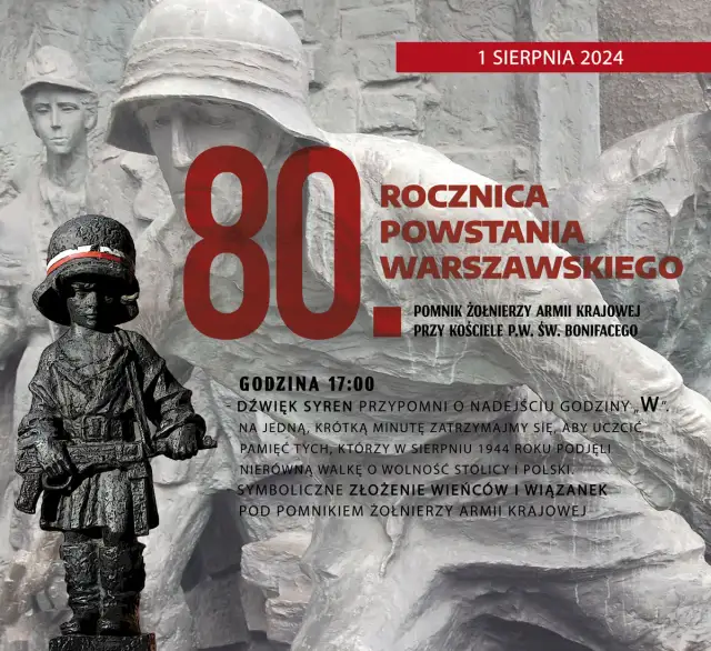 Starty Polaków 1 sierpnia: Co się wydarzyło? Historia powstania