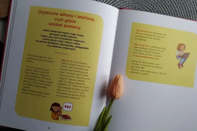 Zły dotyk: Rozmowa, która chroni. Co każdy rodzic musi wiedzieć?
