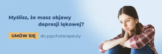 Objawy depresji lękowej: jak je rozpoznać i co z nimi zrobić