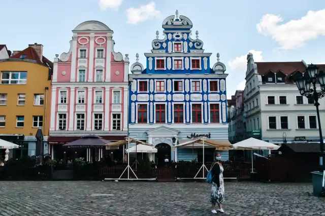 Szczecin ile km? Sprawdź, jak daleko do popularnych miejsc!