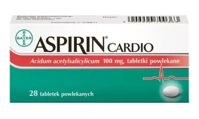 Kwas acetylosalicylowy: Jedyny lek na rozrzedzenie krwi bez recepty?