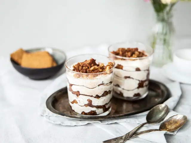 Desserts im Glas: Einfache Rezepte & schnelle Ideen für jeden Anlass