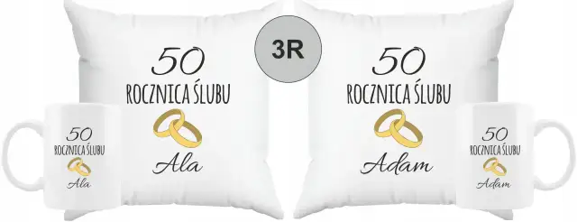 Złote Gody: Co kupić na 50. rocznicę ślubu? Pomysły i budżet