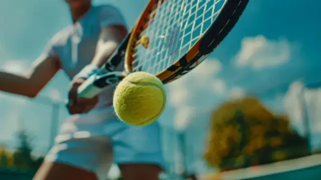 Coaching w tenisie: Jak rozwinąć potencjał i wygrywać?