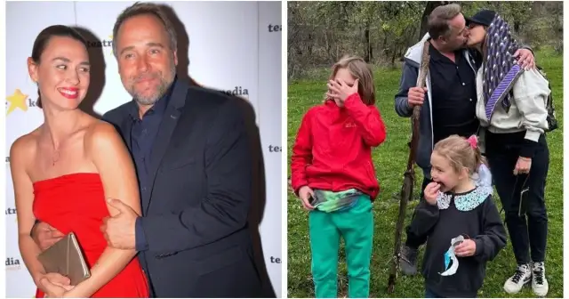 Ile dzieci ma Łukasz Nowicki? Zaskakujące fakty o jego rodzinie