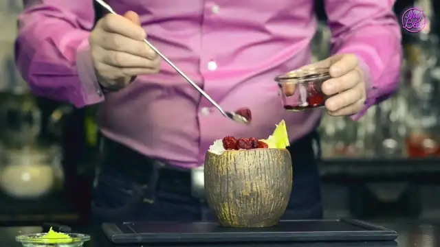Drinki z liczi: Egzotyczne przepisy i triki Toli Jaworskiej
