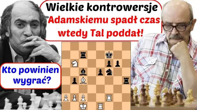 Jan Adamski: Ikona Polskich Szachów Mistrz, Trener, Legenda