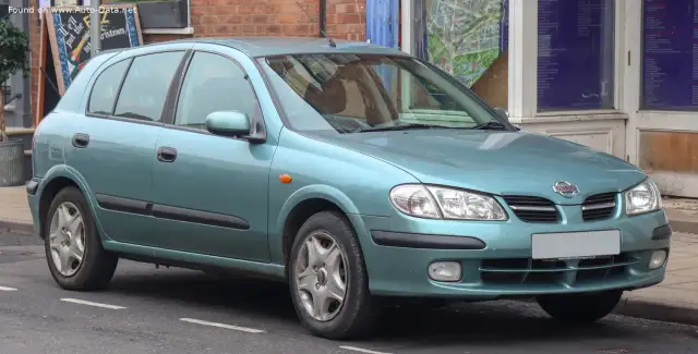 Nissan Almera: Pojemność baku (50/60L) i rezerwa wszystko, co musisz wiedzieć!