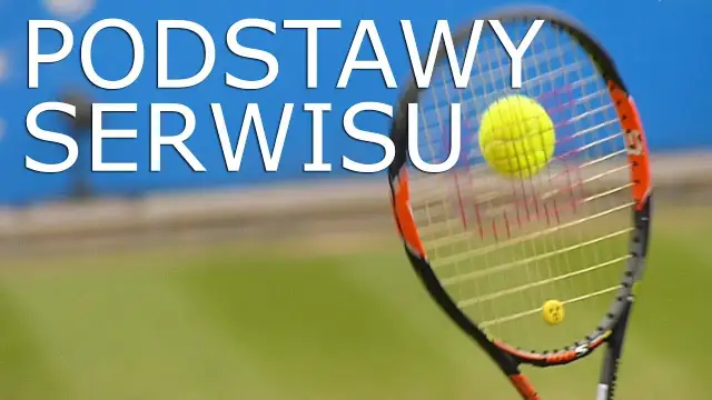 Serwis tenisowy: Jak poprawić moc i precyzję? Przewodnik krok po kroku