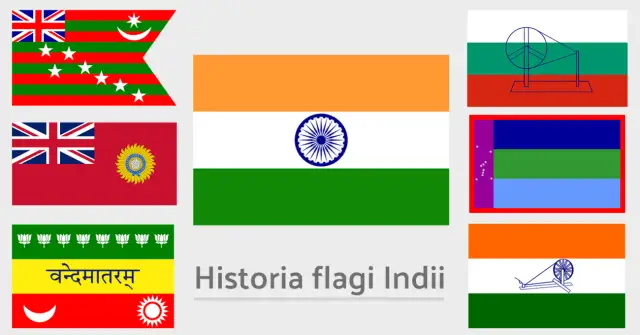 Jak wygląda flaga Indii? Odkryj jej znaczenie i symbole