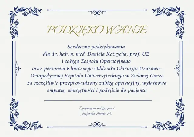 Jak napisać podziękowanie dla weterynarza, które wzruszy i ucieszy