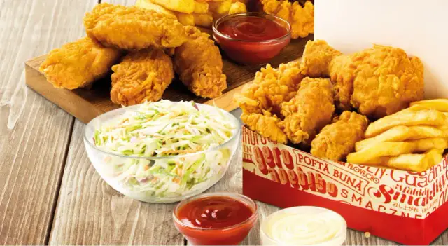 Kurczaki jak w KFC: Odkryj sekrety idealnej panierki i smaku