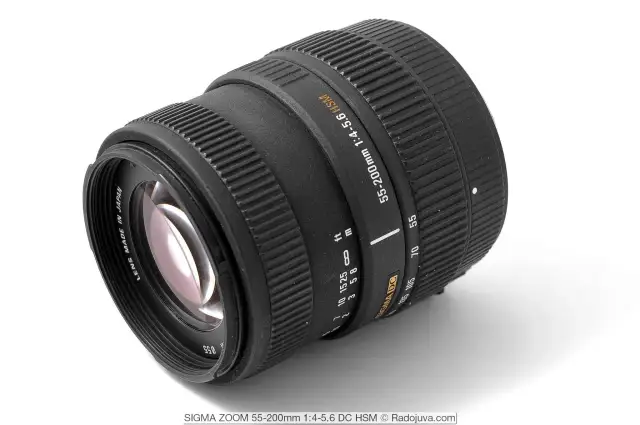 Obiektyw 55-200 do czego służy? Odkryj jego wszechstronność w fotografii