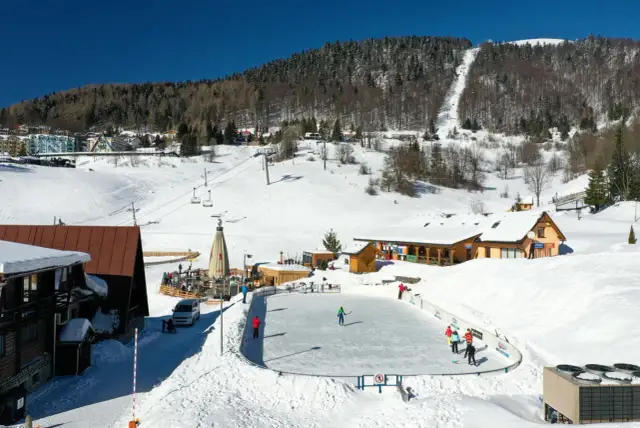 Snowpark Donovaly: Najlepsze atrakcje i trasy dla narciarzy i snowboardzistów