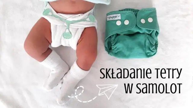 Tetra bez tajemnic: Jak wiązać pieluchę tetrową krok po kroku