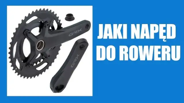 Dwurzędowy mechanizm korbowy: 2x czy 1x? Wybierz najlepszy napęd.