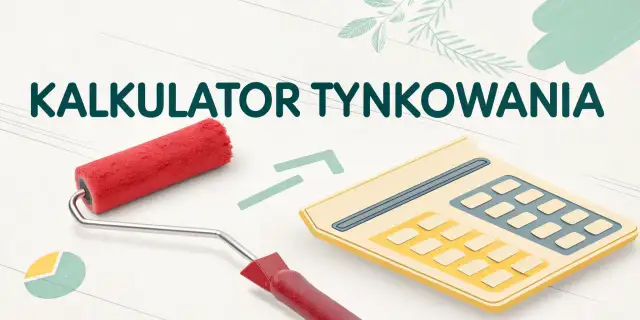 Kalkulator tynkowania pomoże Ci obliczyć, ile tynku na m2 potrzebujesz do swojego projektu.