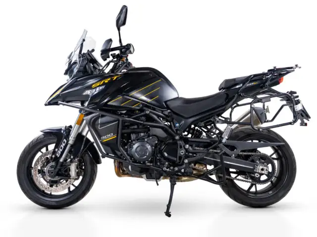 Motorowery od A do Z: Wygląd, który Was zaskoczy i zachwyci