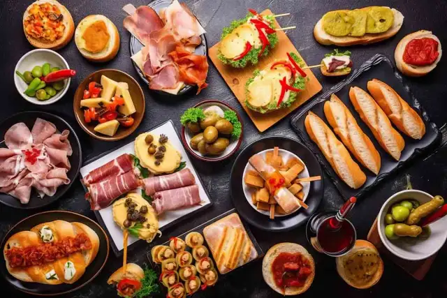Comidas para cumpleaños adultos - Ideas y trucos para el menú ideal