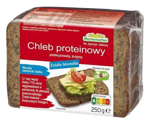Gdzie kupić chleb proteinowy? Sprawdź najlepsze oferty i ceny
