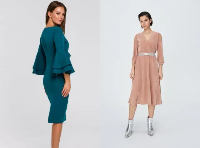 Eleganckie sukienki wizytowe ModBiS, które zmieniają każdą okazję w wyjątkową chwilę